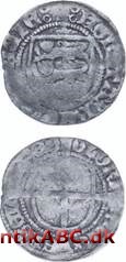 Betegnelse for mønter slået i kongeløse tider