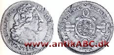 Betegnelse for forskellige mønter af guld og sølv fra både Sverige og Tyskland