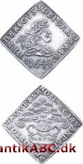 I Danmark kendes fænomenet fra Chr.4.'s kroningsridt i København den 29. aug. 1596, hvor småmønt, især 1, 2 og 4 skilling, blev udkastet til folket
