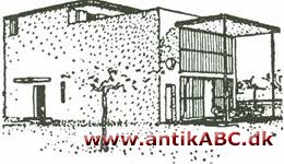   arkitektonisk stilperiode ca. 1930-1960.