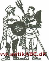  uddannede kæmpere i de offentlige kamplege