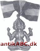 Dansk møntsamler og forretningsmand, der bl.a. fremstillede en mavebitter ved navn Brama Livs-Elixir samt Brandrethpillerne og Voltakorset