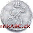 Royalin er sølvmønter udmøntet i den danske koloni Trankebar på Indiens sydøstlige kyst. De første sølvmønter, som blev præget 1730-31 under Fr.4. og Chr.6.