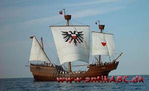 Schuitken (Schuytken): Folkelig betegnelse i Holland for den halve burgundiske guld-nobel slået i 1488