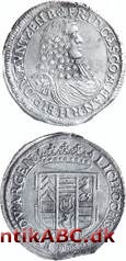 Sortengulden er et udtryk, der i anden halvdel af 1600-tallet benyttedes om en »Gulden in specie«, i modsætning til en guiden i underlødig småmønt