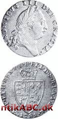 Spade Guinea er betegnelse for en engelsk guinea udmøntet 1787-1799. Bagsidens skjold havde en form, der lignede en spade