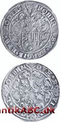 Sprenger er en nederlandsk sølvmønt udgivet i Liege, Horn etc. i 1500-tallet og af værdi som ¼ daalder eller double escalin