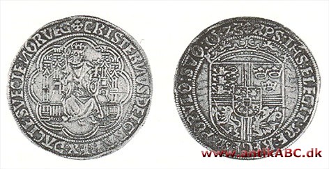 Stor sølvmønt med en finvægt på ca. 30 g, den sloges første gang i midten af 1480'erne for ærkehertug Sigismund af Tyrol