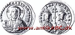 Tetarteron nomisma er en byzantinsk guldmønt indført 965 under kejser Nicephorus II (963-69). I begyndelsen var den en letvægtssolidus