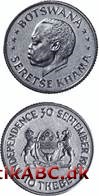 Thebe: Møntenhed i Botswana (tidligere Bechuanaland). Oprindelig var 100 cent = 1 thebe