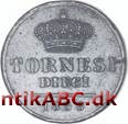 Tornese: 1. Betegnelse for billon- og kobbermønter og senere Italiensk betegnelse for gros tournois mønttypen