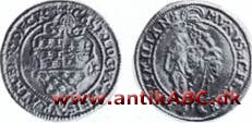 (tysk: Ausbeutemünzen). Mønter præget af ædelmetaludbytte fra en bestemt grube eller lokalitet, hvis oprindelse tydeligt fremgår af mønten 