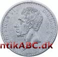 tysk sølvmønt med en værdi af 2/3 daler, den sloges første gang i 1667 og prægedes endnu i begyndelsen af 1800-tallet.