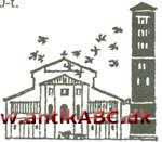 kampanile (af italiensk campana, klokke) fritstående klokketårn; de ældste fra 500-tallet