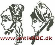 kapot (fransk lille hættekappe) kyselignende damehat med hageband i 1850-erne, bevaret i Frelsens Hær