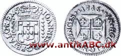 Quartinho (Quarto) er en portugisisk guldmønt indført 1677 af værdi som en ¼ moeda de ouro (moidor) eller 1000 reis. Sidst præget 1821