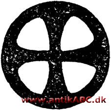 konsekrationskors (latin indvielses-kors) Indvielseskors, viekors eller konsekrationskors er ofte et hjulkors, som maledes på væggene