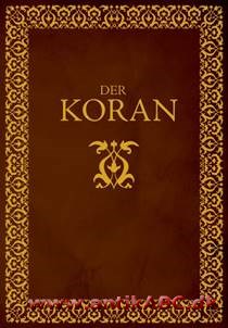 koran (arabisk oplæsning) Islams hellige bog, som fortolkes forskelligt af muslimer, af nogle meget fundamentalistisk
