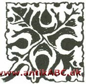 korsblad, et i fire korsstillede flige delt bladmotiv i gotisk ornamentik