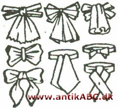 kravat (fransk af croate, kroatisk) soldaterhalsbind, gammel dansk for halsbind 