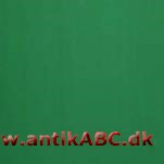 kromoxydgrønt, pigment af kromoxyd, opfundet 1809, i produktion 1862