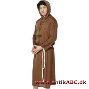 kutte (italiensk cotta, kappe) i middelalderen almindelig betegnelse for mænds og kvinders overkjortel; nu om munkenes dragt