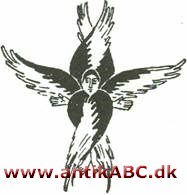 kerub (hebræisk fra assyrisk k'rub) vagtengel; i Edens Have, ved Pagtens Ark o.s.v.; i middelalderen fremstillet med 6 vinger med øjne, og ofte uden krop