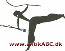 levantkunst (af Levant), klippemalerier og klipperistninger i Øst-Spanien, med små ensfarvede figurer af mennesker og dyr