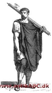 liktorbundt = fasces, (af latin fascis – knippe, bundt) var et myndighedstegn, der blev båret foran romerske embedsmænd af liktorer, en slags betjente