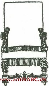 Louis quatorze (fransk Ludvig d. 14.s) stil = fransk barok