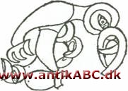 manaia, i maorikunst et blandingsvæsen af menneske og fugl