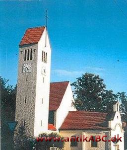  klokketårn = kampanile