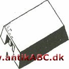  fritstående forhøjning i islamisk moske, koranlæserens plads