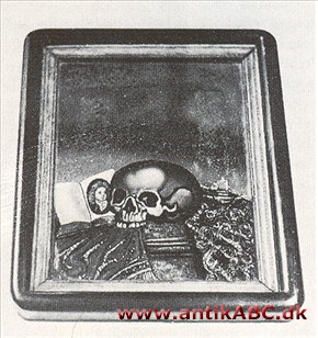 memento mori (latin) husk på døden