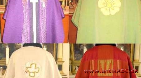 Messeklæder er ikke en nymodens opfindelse, men en hævdvunden liturgisk klædning for præster, der går tilbage til oldkirkens tid