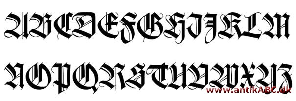 missal (af: missale) gotisk, spids skrifttype, inden for typografi en gotisk skriftart (munkeskrift)