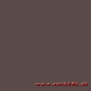 Umbra, brændt farve