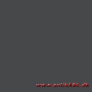 koksgrå, sortagtig grå