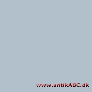 Lavendelblå lys farve