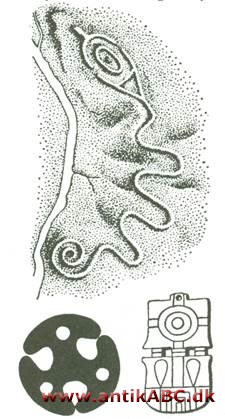 mound builders (amerikansk højbyggere) forhistorisk indianerkultur i Nordamerikas østlige skovområder