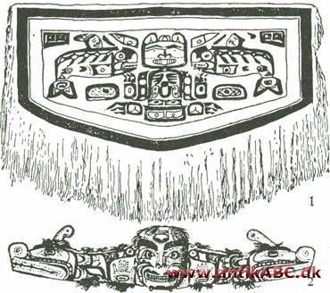 nordvestindianere, i Sydøst-Alaskas og British Columbias kystegne