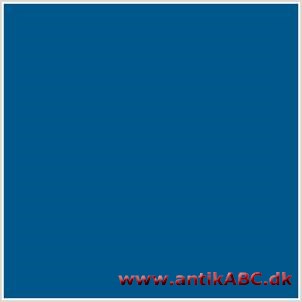 orientblå (fra orientalsk porcelænsfarve)