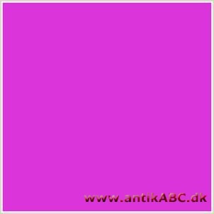 orkidélilla, pastelviolet, lyslilla farve