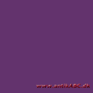 orkidéviolet = purpurviolet farve