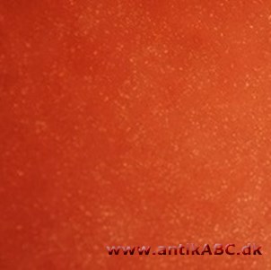 pain brûle (fransk brændt brød) bronzegylden farvenuance