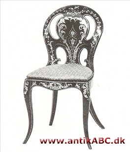 papmaché (fra fransk papier 'maché, tygget papir) opblødt papir med bindemiddel, så det kan formes