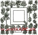 parallelperspektiv, fladefremstillingsmåde, hvor alle i virkeligheden parallelle linjer er tegnet parallelle