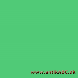 parisergrøn farve = smaragdgrøn