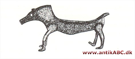 Genstande, som man gav til guddomme eller helgener som tak for deres bistand f.eks. i forbindelse med en overstået sygdomsperiode