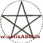perritakel = pentagram